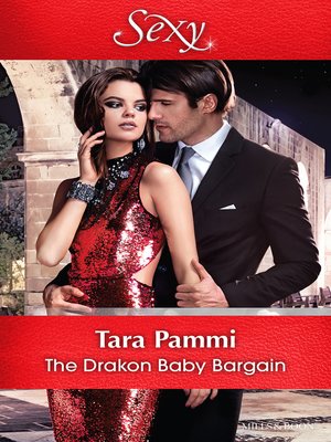 cover image of The Drakon Baby Bargain